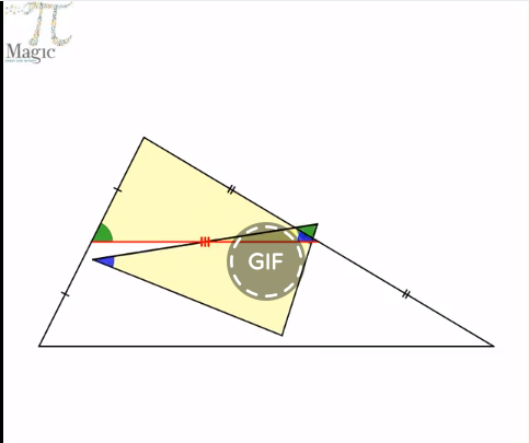 triabgle midsegment theorem